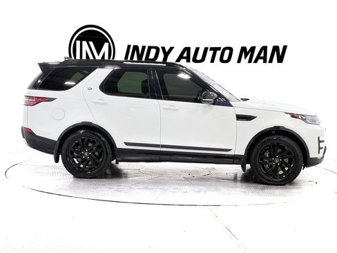 Used 2020 Land Rover Discovery Landmark AWD/4WD image 3