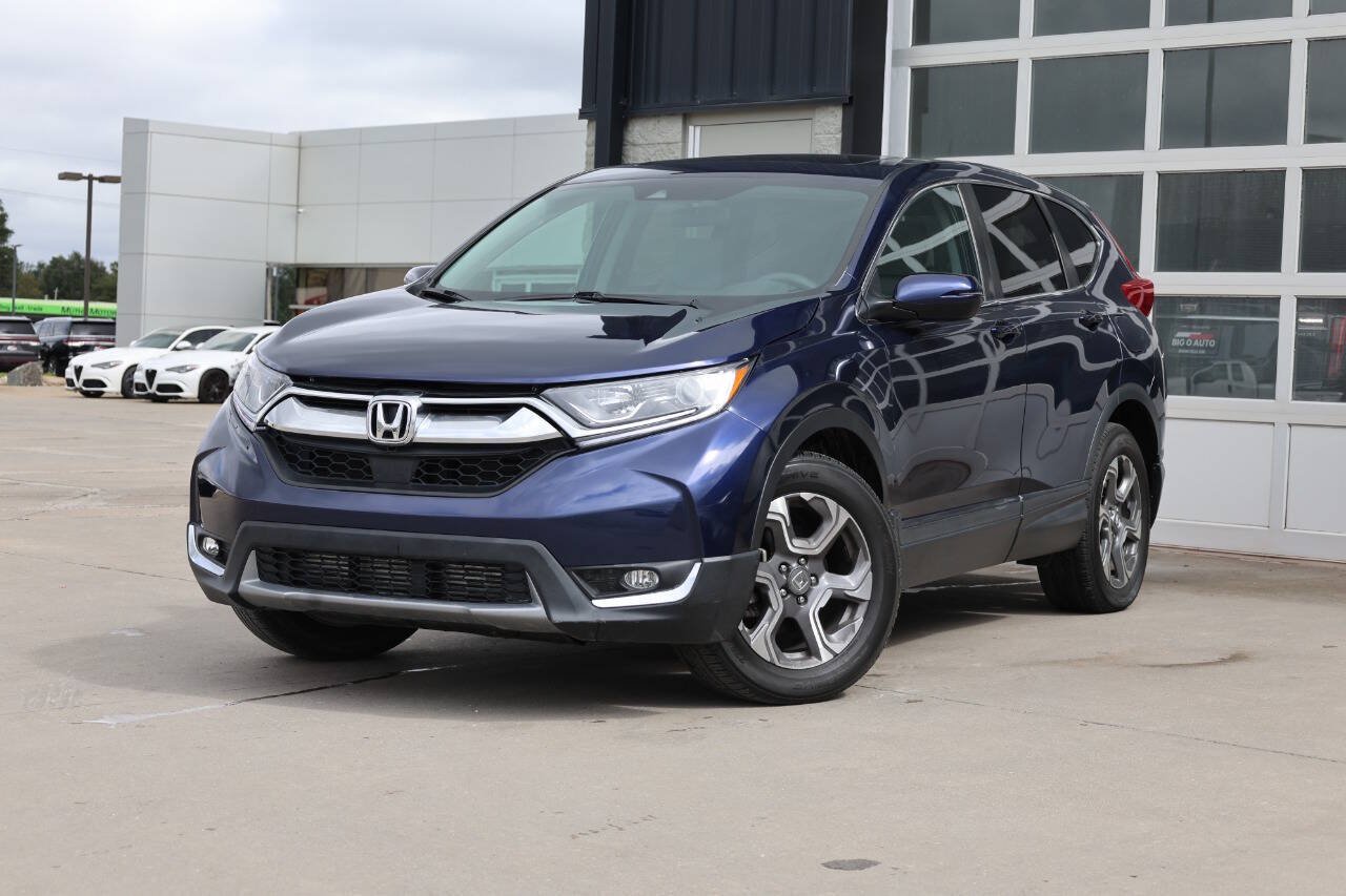 Used 2019 Honda CR-V EX image 3