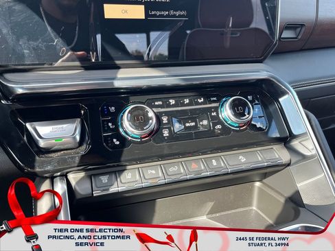 New 2026 GMC Sierra 2500 Denali Ultimate image 30