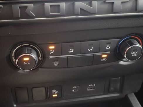 New 2025 Nissan Frontier S w/ S Utility Package image 19