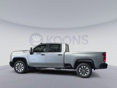 New 2026 Chevrolet Silverado 2500 Custom w/ Custom Value Package AWD/4WD image 10