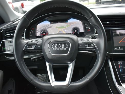 Used 2020 Audi Q8 Prestige w/ Prestige Package AWD/4WD image 14