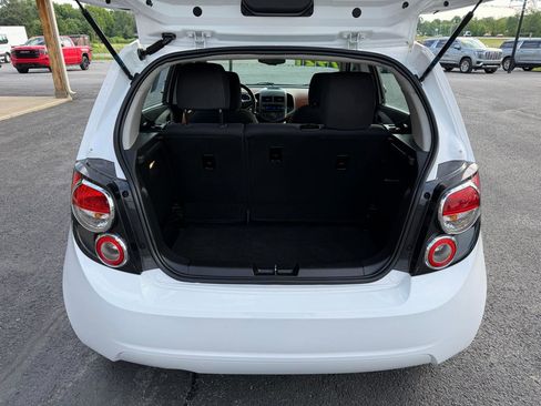 Used 2012 Chevrolet Sonic LT FWD image 6