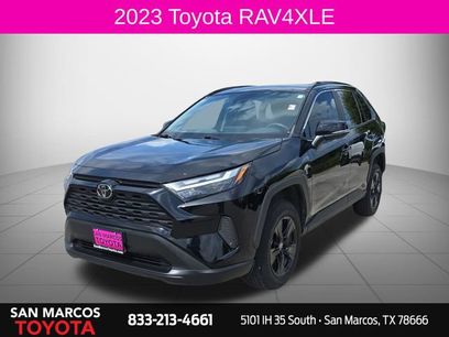 Used 2023 Toyota RAV4 XLE w/ Convenience Package