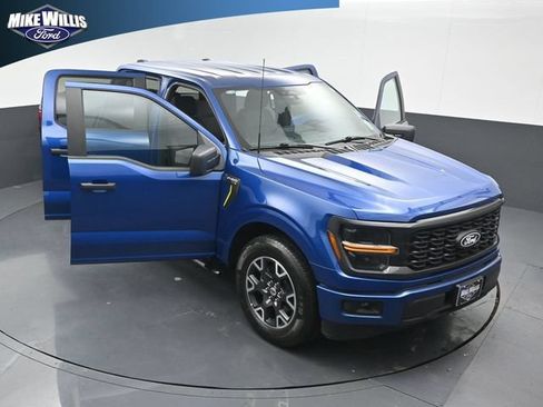 Used 2024 Ford F150 STX RWD image 25