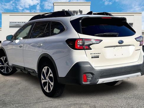 Used 2020 Subaru Outback Limited image 12
