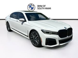 Used 2020 BMW 740i w/ M Sport Package video 1