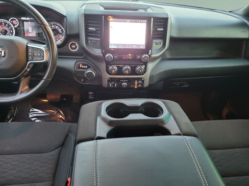 Used 2025 RAM 1500 Tradesman RWD image 9