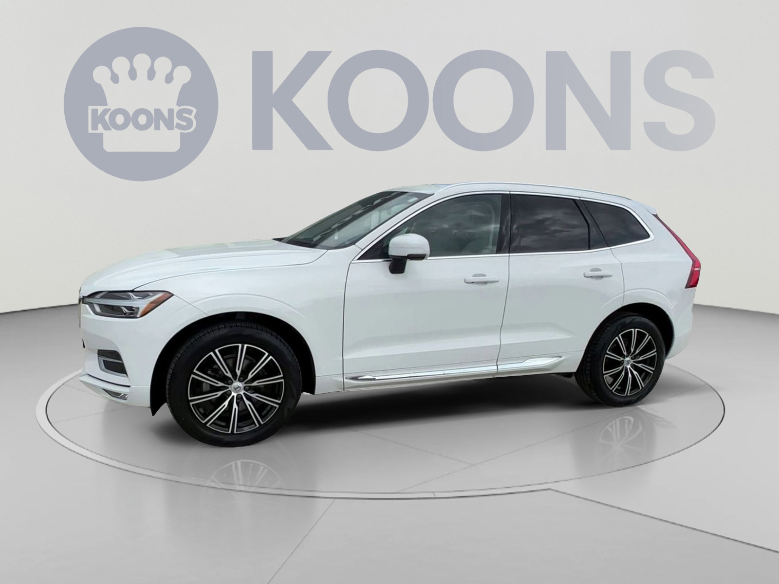 Used 2020 Volvo XC60 T5 Inscription AWD/4WD image 5