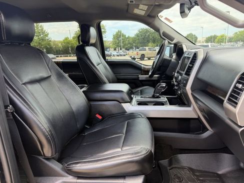 Used 2018 Ford F150 Lariat RWD image 28