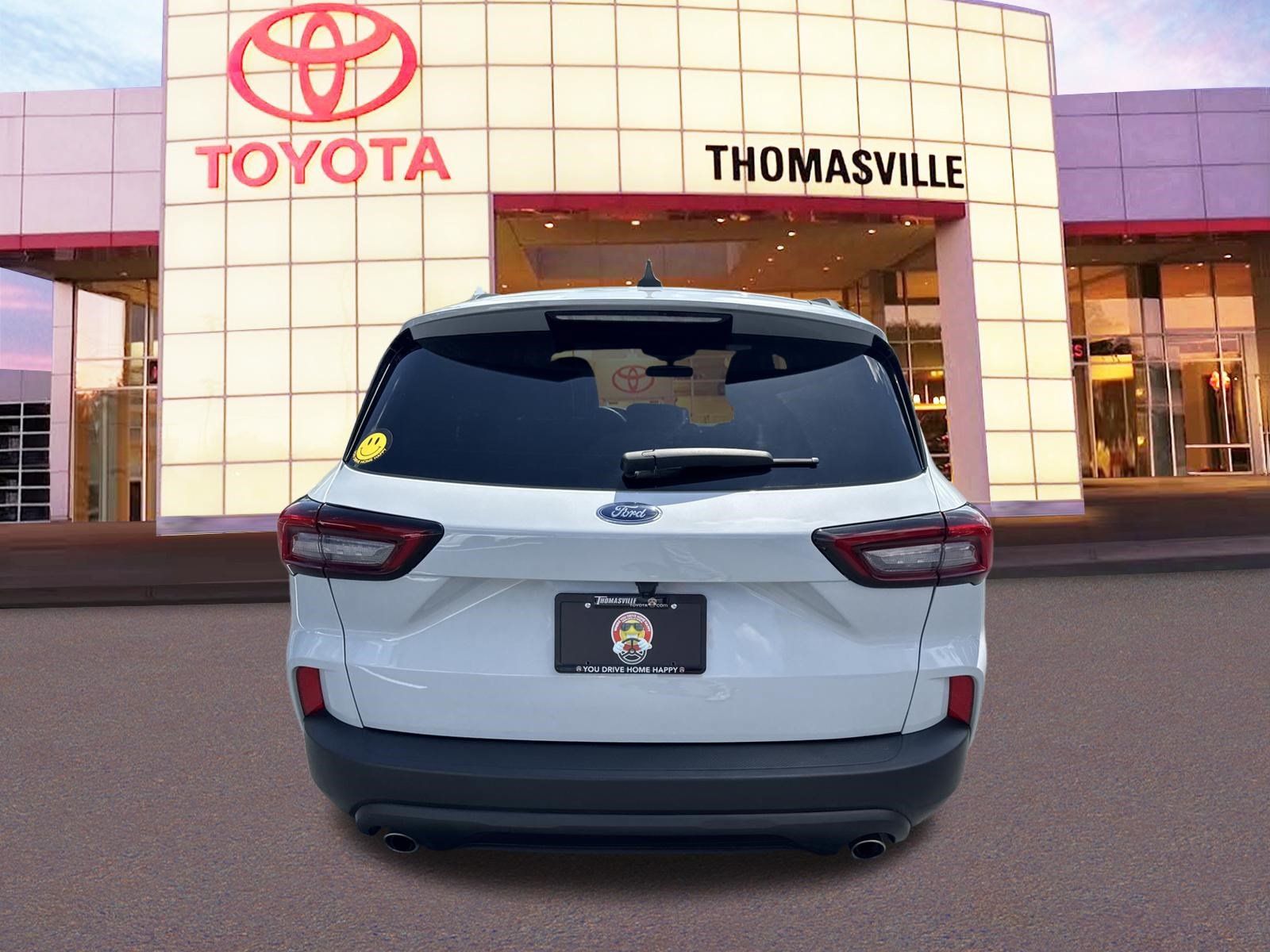 Used 2025 Ford Escape ST-Line Select AWD/4WD image 6