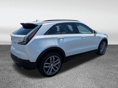 Certified 2019 Cadillac XT4 Sport FWD image 27