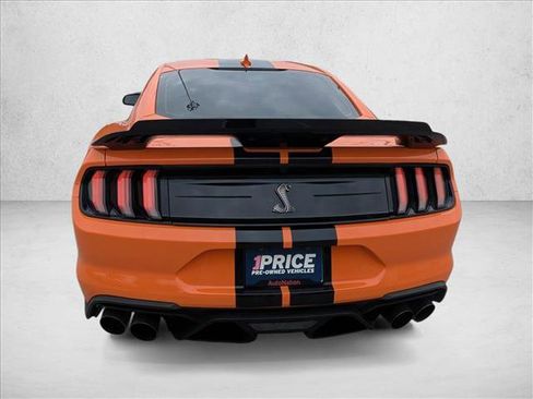 Used 2021 Ford Mustang Shelby GT500 w/ Technology Package image 6