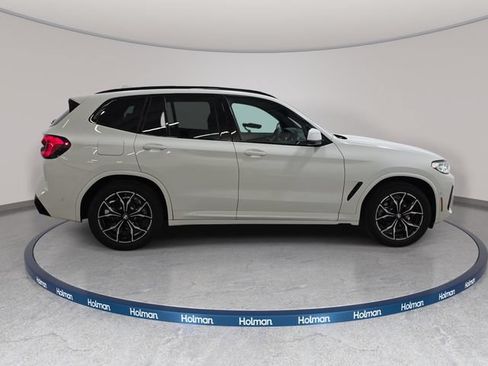 Certified 2024 BMW X3 xDrive30i w/ Premium Package AWD/4WD image 4