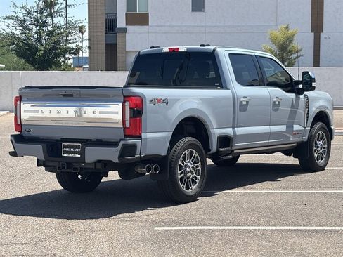 Used 2024 Ford F250 Limited AWD/4WD image 5