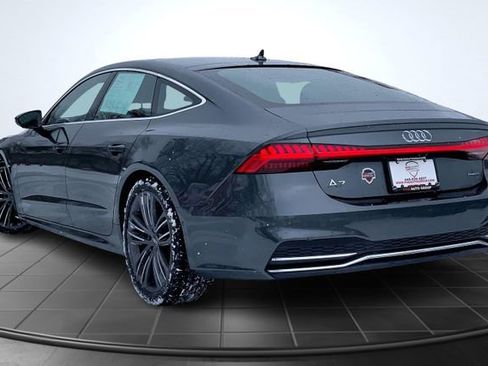 Used 2019 Audi A7 3.0T Premium Plus w/ Premium Plus Package image 8