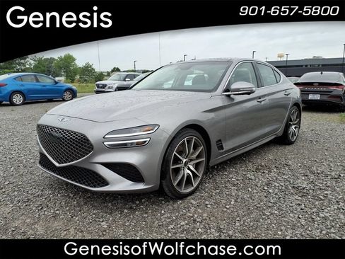Used 2026 Genesis G70 2.5T Prestige RWD image 1