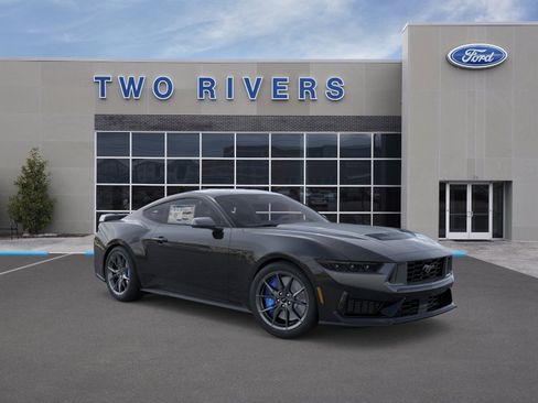 New 2026 Ford Mustang Dark Horse RWD image 7
