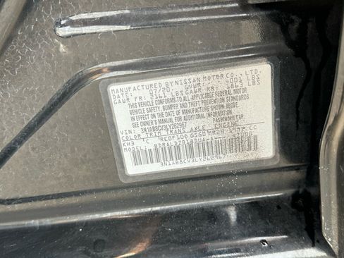 Used 2020 Nissan Sentra SV w/ SV Premium Package image 34