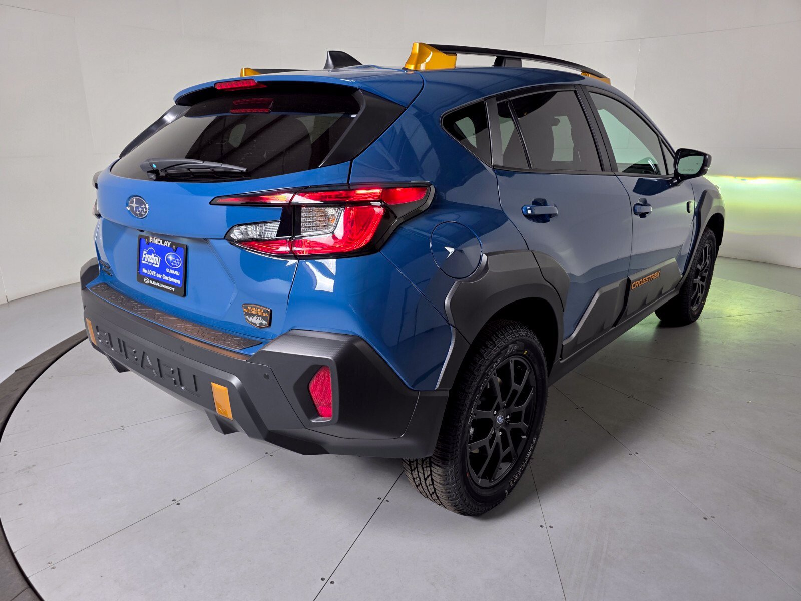 New 2026 Subaru Crosstrek 2.5i Wilderness w/ Wilderness Package AWD/4WD image 5