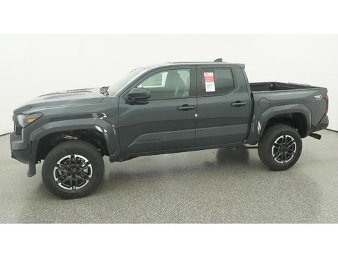 New 2026 Toyota Tacoma TRD Sport AWD/4WD image 2
