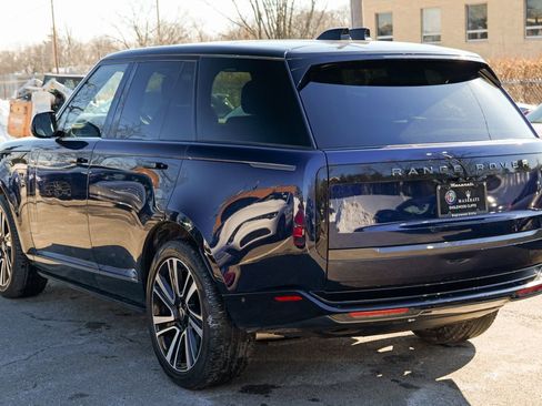 Used 2023 Land Rover Range Rover SE image 5