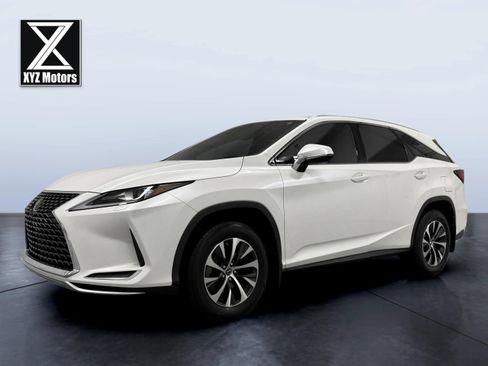 Used 2021 Lexus RX 350L Premium AWD/4WD image 2