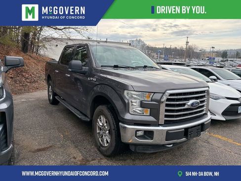 Used 2015 Ford F150 XLT w/ Equipment Group 301A Mid image 5