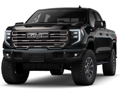 New 2026 GMC Sierra 1500 AT4X w/ LPO, Black Badging Package AWD/4WD image 19