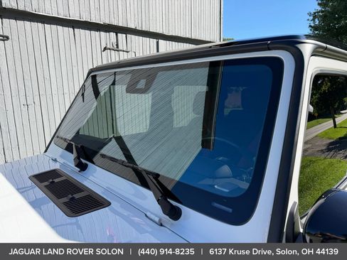 Used 2024 Mercedes-Benz G 63 AMG 4MATIC image 28