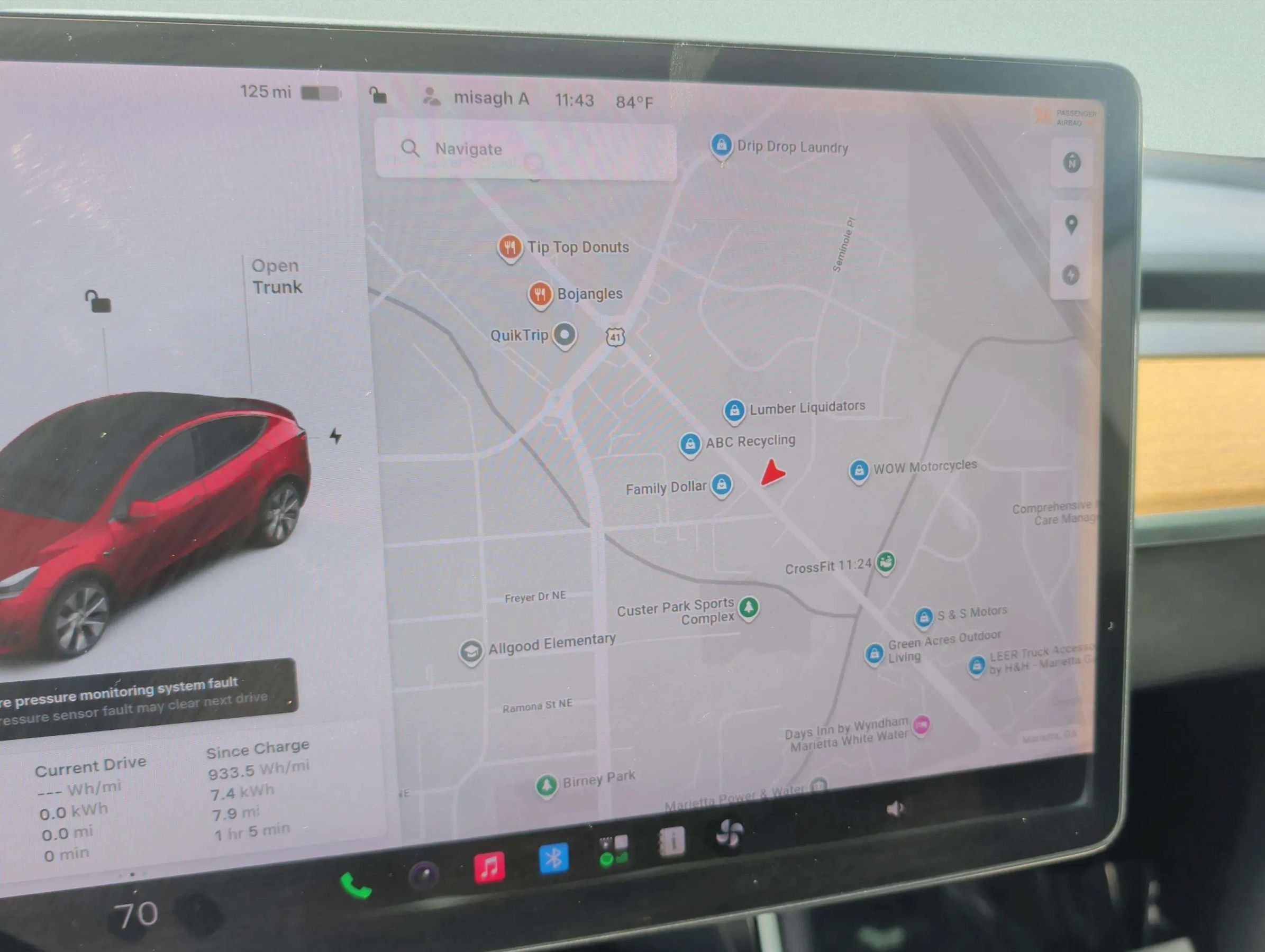 Used 2020 Tesla Model Y Long Range AWD/4WD image 18