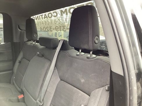 Used 2022 Chevrolet Silverado 1500 RST w/ Z71 Off-Road Package image 11