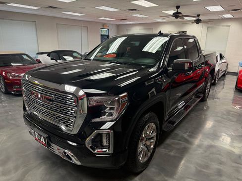 Used 2021 GMC Sierra 1500 Denali w/ Driver Alert Package II AWD/4WD image 14