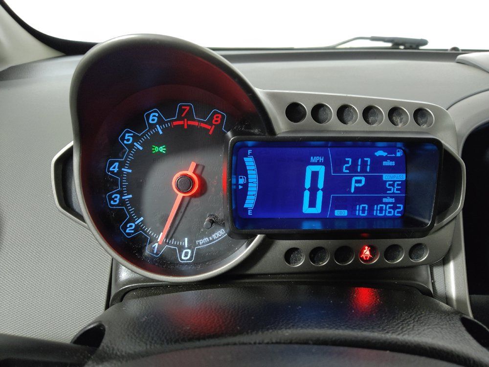 Used 2016 Chevrolet Sonic LT w/ Driver Confidence Package FWD image 23
