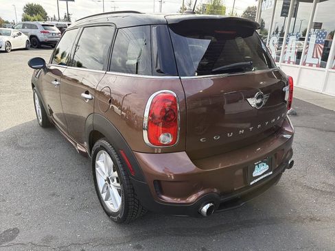 Used 2014 MINI Cooper Countryman S AWD/4WD image 3