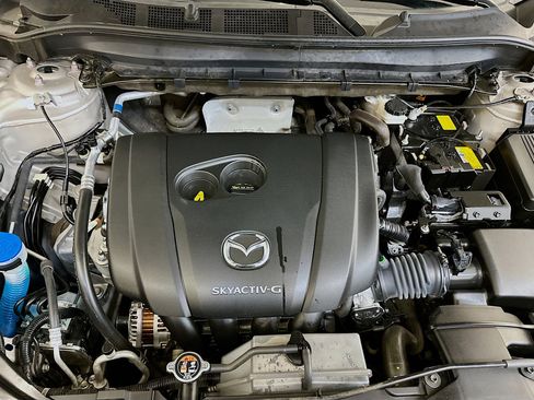 Used 2024 MAZDA CX-5 AWD 2.5 S w/ Select Package image 34