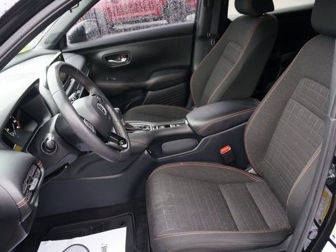 Certified 2024 Honda HR-V Sport image 16