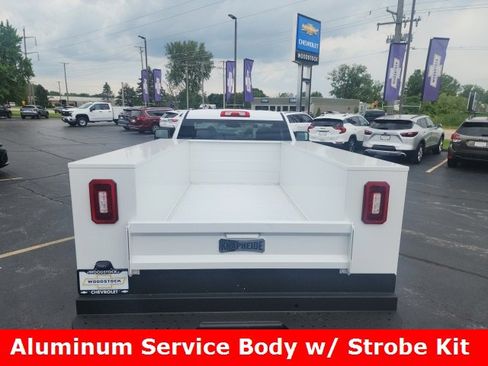 New 2024 Chevrolet Silverado 2500 W/T w/ WT Convenience Package image 7