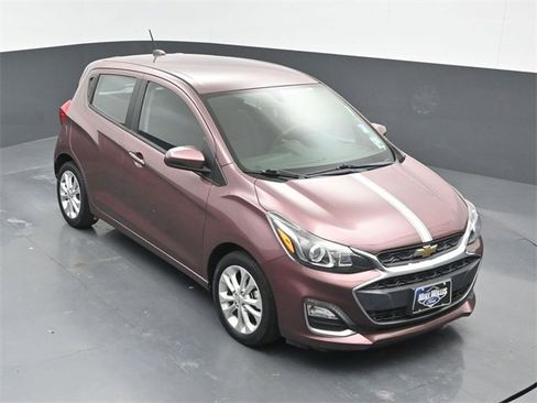 Used 2021 Chevrolet Spark LT image 9