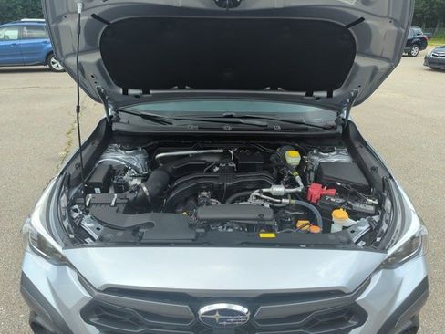 Certified 2025 Subaru Crosstrek 2.5i Limited image 28