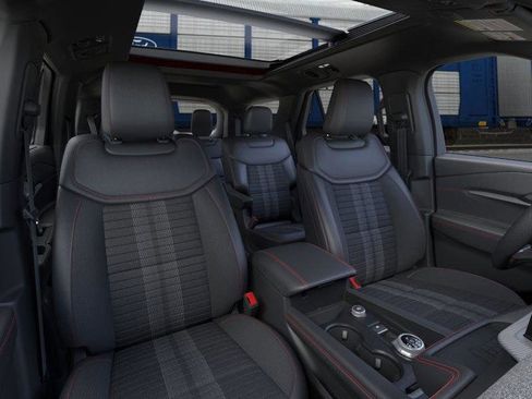 New 2025 Ford Explorer ST-Line w/ Premium Package image 36