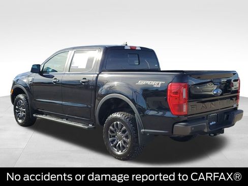 Used 2023 Ford Ranger XLT w/ Equipment Group 302A High image 4