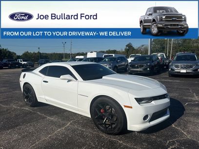 Used 2014 Chevrolet Camaro LS