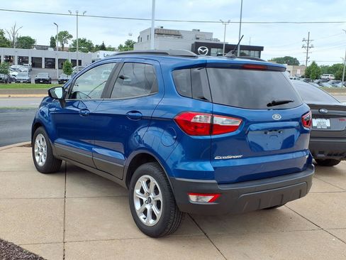 Used 2019 Ford EcoSport SE FWD image 2