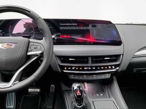 New 2026 Cadillac CT5 V w/ Technology Package image 8