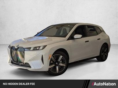 Used 2026 BMW iX xDrive45