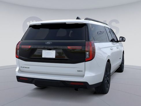 New 2026 Ford Expedition Max Platinum AWD/4WD image 11