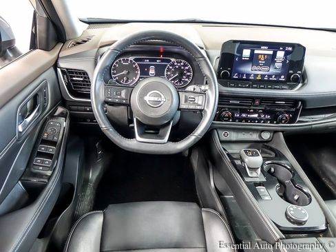 Used 2023 Nissan Rogue SL w/ SL Premium Package AWD/4WD image 13
