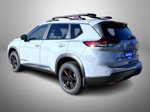 New 2026 Nissan Rogue Rock Creek image 7