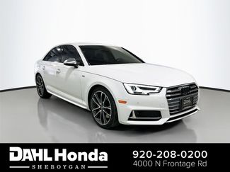 Used 2018 Audi S4 Prestige w/ Prestige Package video 1